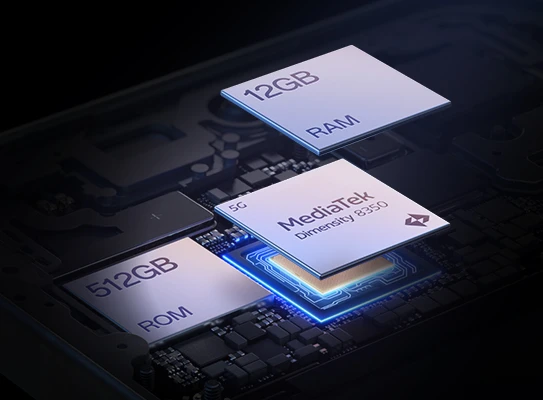 Nonstop Performance and Speed That Lasts All Day